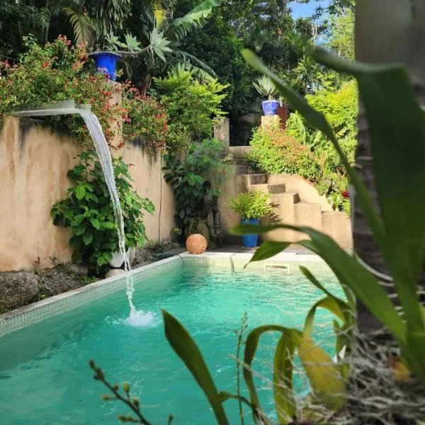 Nid aigle 3 Suites, hotel v destinaci Rio de Janeiro