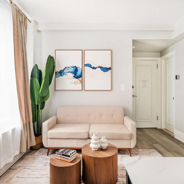 73-308 New 1BR 1Bth UWS Doorman Gym, New York