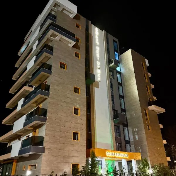 Solid Residence Melody, hotel en Mamaia