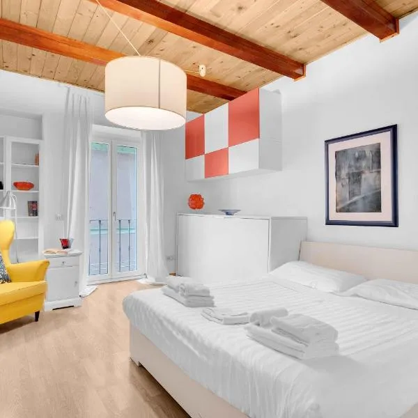 The house of via muratori 6, hotel a Milano