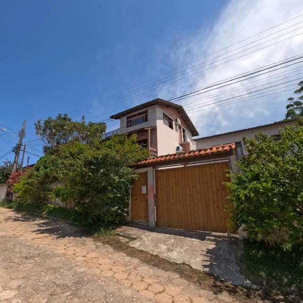 Santinho Hostel, hotel in Florianópolis