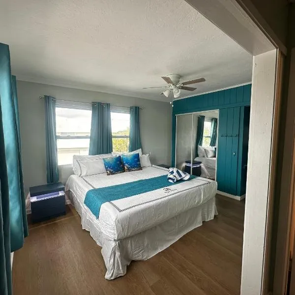 Playa Esmeralda Suite 3, hotel em Bradenton Beach