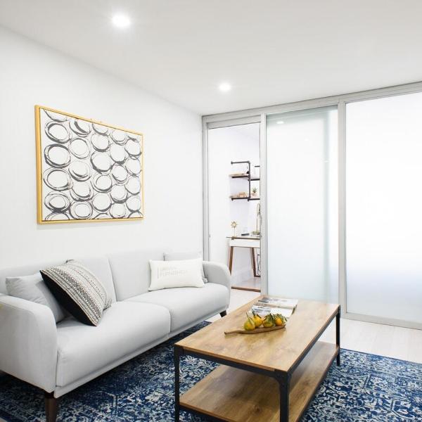 75-2C Furnished 1BR W&D Elev WD Central park, New York