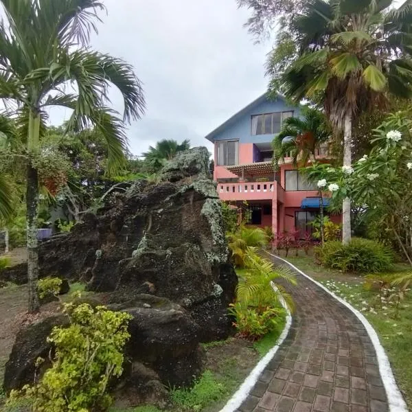 Casa el Morro, hotel en Atacames