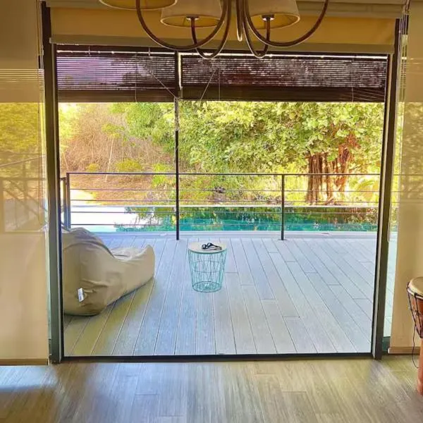 Mau Lakaz, hotell sihtkohas Belle Mare