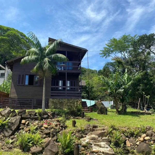 Altos da Armação, best view South of the Island, hotel v destinaci Florianópolis
