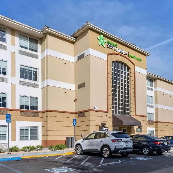 Extended Stay America Premier Suites - San Jose - Airport, hotell i San Jose