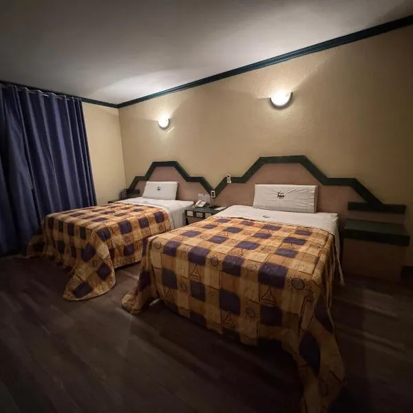 Motel El Peñon, hotel v destinaci Navojoa