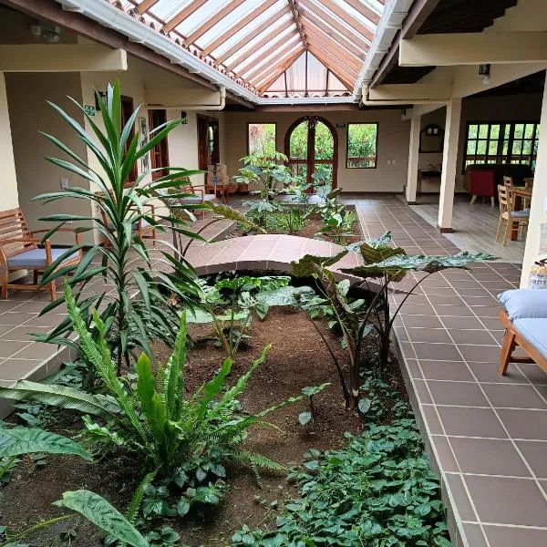 Finca MonteSer, hotel en Jardín