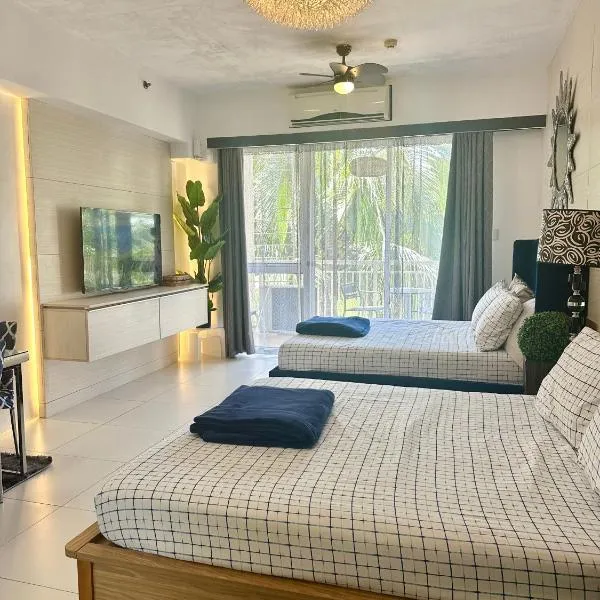 215 Carola B - Pico de Loro, hotel v destinaci Cutad