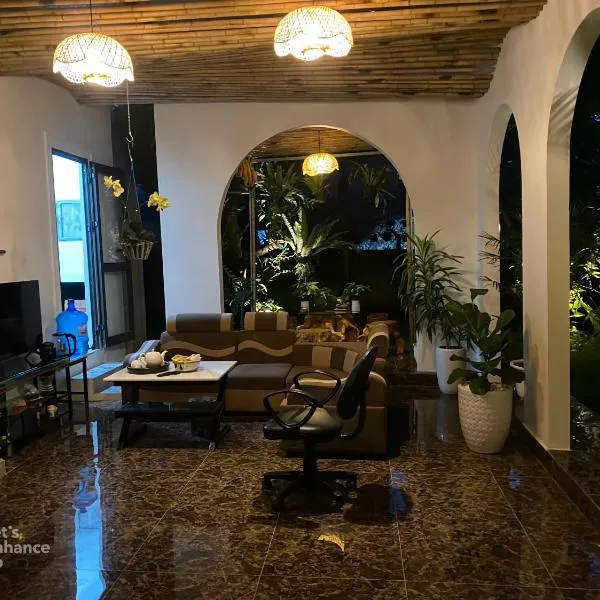 Hometel Hồng Xuka, Hotel in Mộc Châu