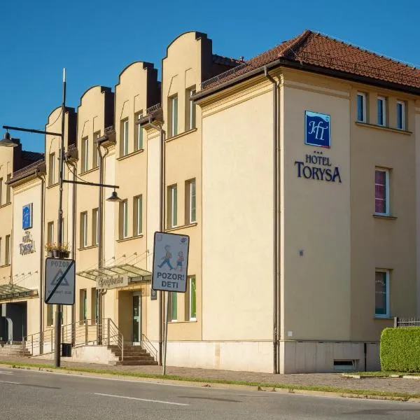 Hotel Torysa, hotel in Sabinov
