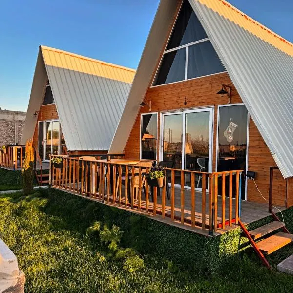 Loft karpasia, hotel a Rizokarpaso