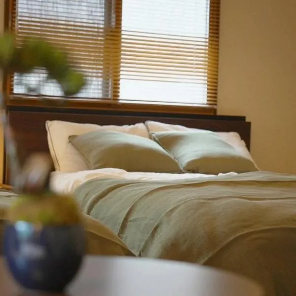 Buddy Resort Kagurazaka、東京のホテル