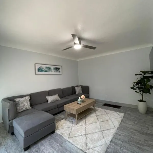 Two bedroom midtown beauty, hotel in Sacramento