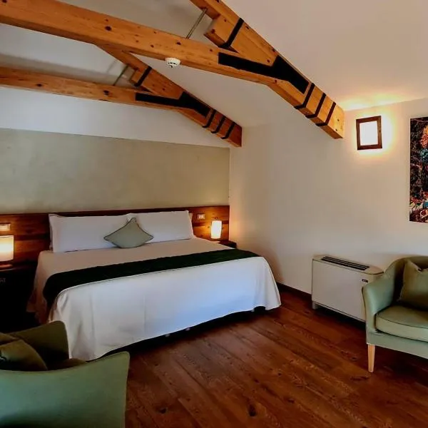 La Barchessa, hotel in Corva