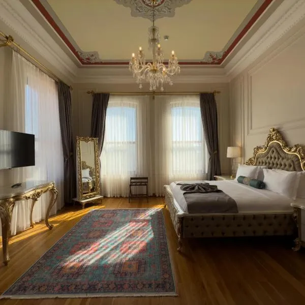 Ring Stone Hotels Old City - Special Class, hotel sa İstanbul