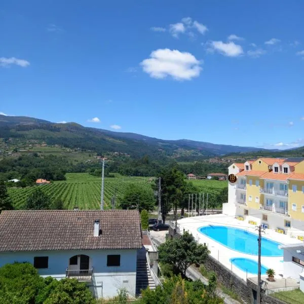 Hotel Boavista II, hotel in Melgaço