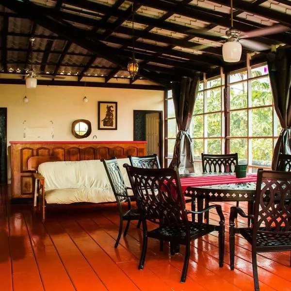 The Retreat at Finca Solana, Corozal, Belize, hotel v destinaci Corozal