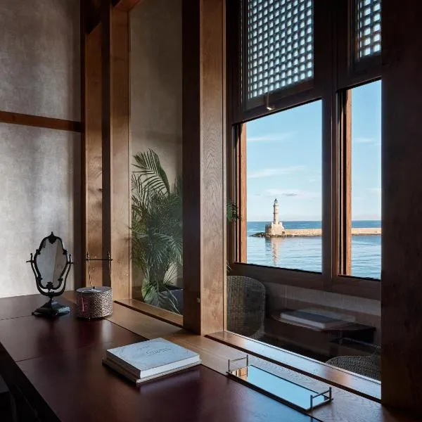 Domus Renier Boutique Hotel, hotel u Khaniji