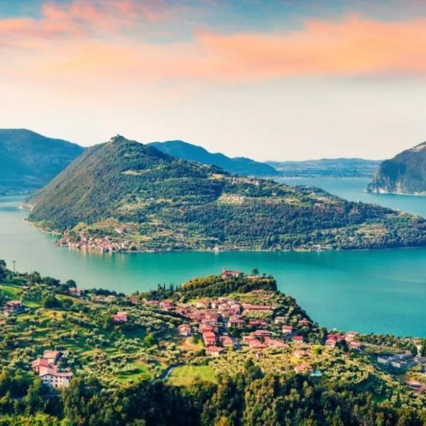 Casa Vacanze Valvendra, ξενοδοχείο σε Lovere