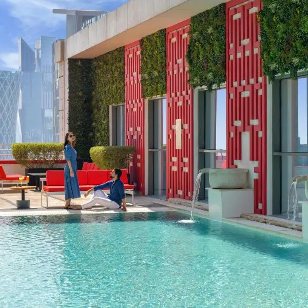 Dusit Doha Hotel, hôtel à Doha