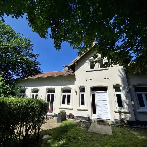 Ferienwohnung Meeresglück, hotel v destinaci Kruså