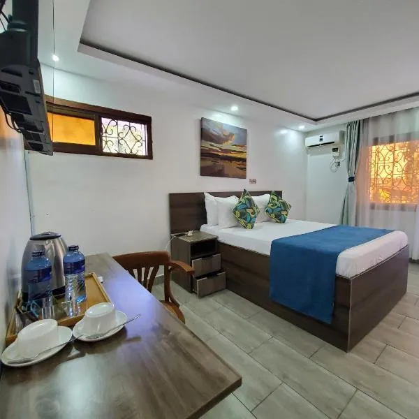 Makaazi Nyali, hotel in Mombasa