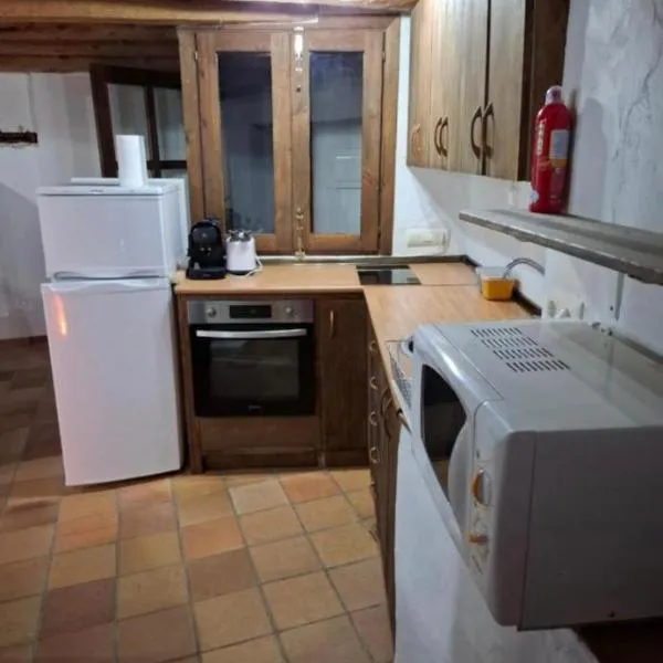 Apartamento Valdelinares,Casa la roca, ξενοδοχείο σε Valdelinares