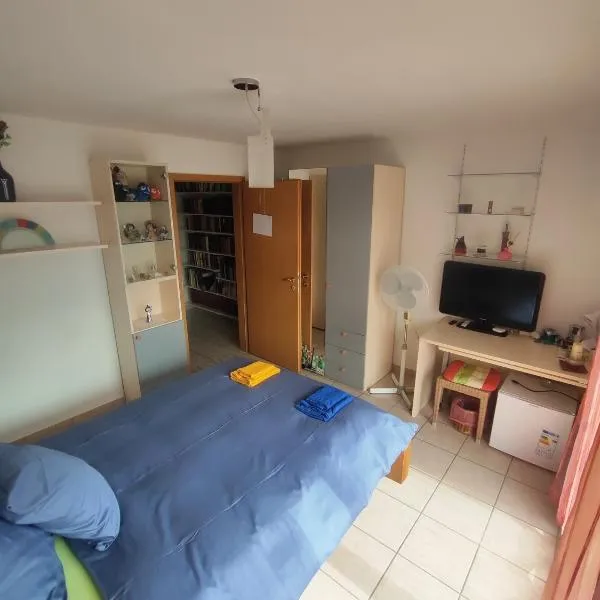 Casa Diana Ticino, hotel in Cugnasco