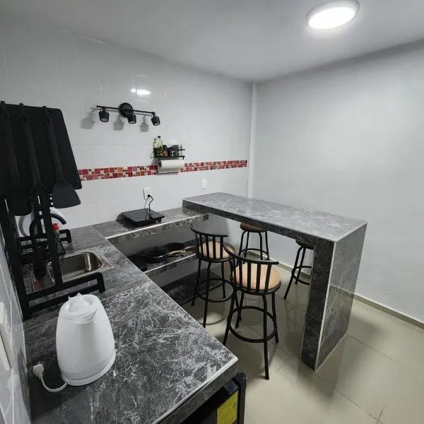 Apartment Pimienta, Hotel in Chetumal