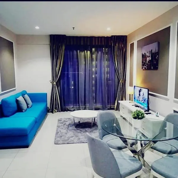 Cahaya homestay, hotel v destinaci Shah Alam