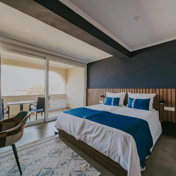 Bellevue Rooms, hotel in Stara Baška