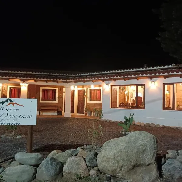 El Descanso Cafayate, hôtel à Cafayate