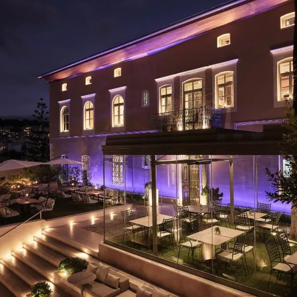 Domus Blanc Boutique Hotel, hotel in Chania