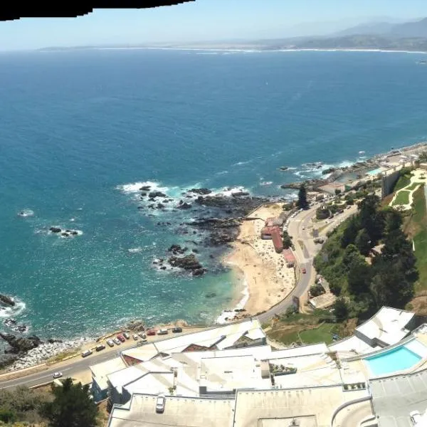 Departamento Boutique, hotell sihtkohas Concón