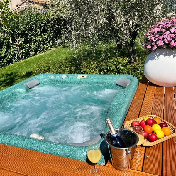 CorteViva Rooms, hotell sihtkohas Perugia