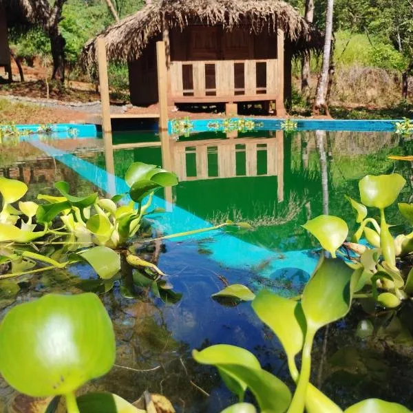 Adama Eco Farm, hotell sihtkohas Santa Catalina