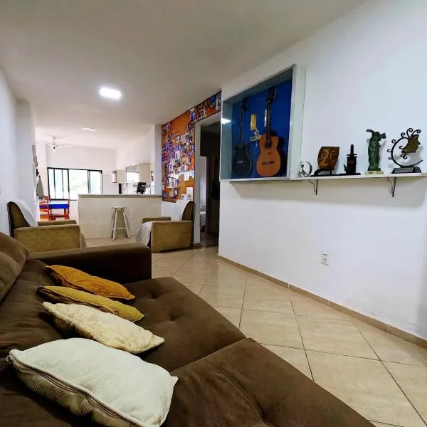 Hostel Chico Lessa、ヴィトーリアのホテル