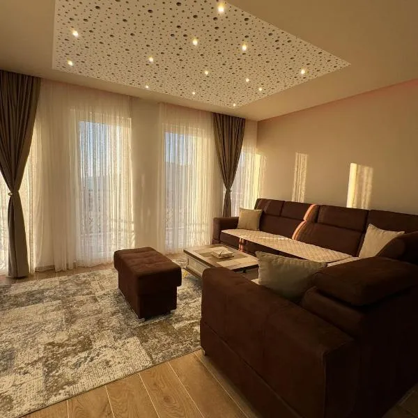 Crown Apartmani Vlašić, hotel i Vlašić