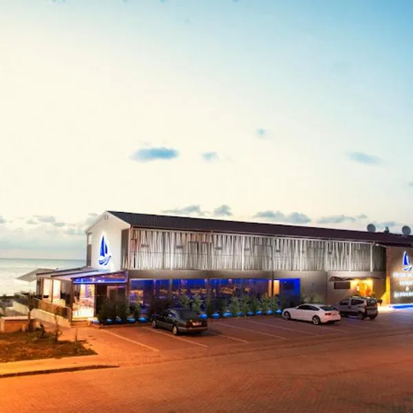 filyos beach, khách sạn ở Zonguldak