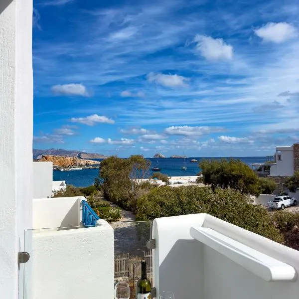 ANETON Residences, hotel en Karavostasi