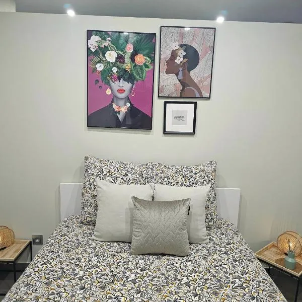 Studio meublé - Comme à la maison, ξενοδοχείο στο Belfort