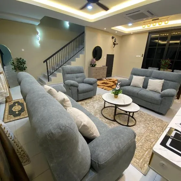 SA Bella Homestay 4R3BR 13PAX, ξενοδοχείο σε Πορτ Ντίξον