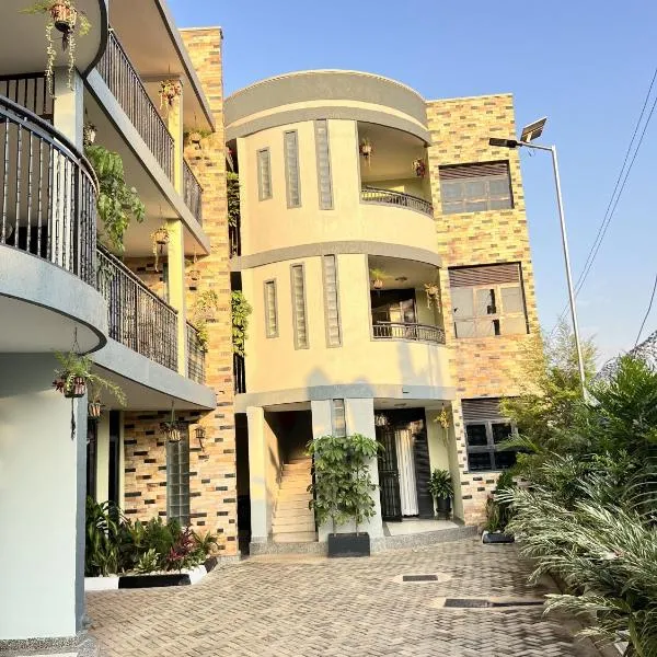 Supreme Apartments, hotel in Kansiri