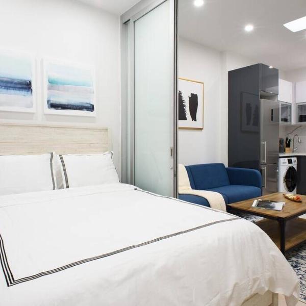 78-4B New Quality 1br W&D in unit Skylight, New York