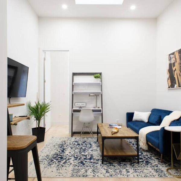 78-4D Quality 1br W&D Skylight By Central Park, New York