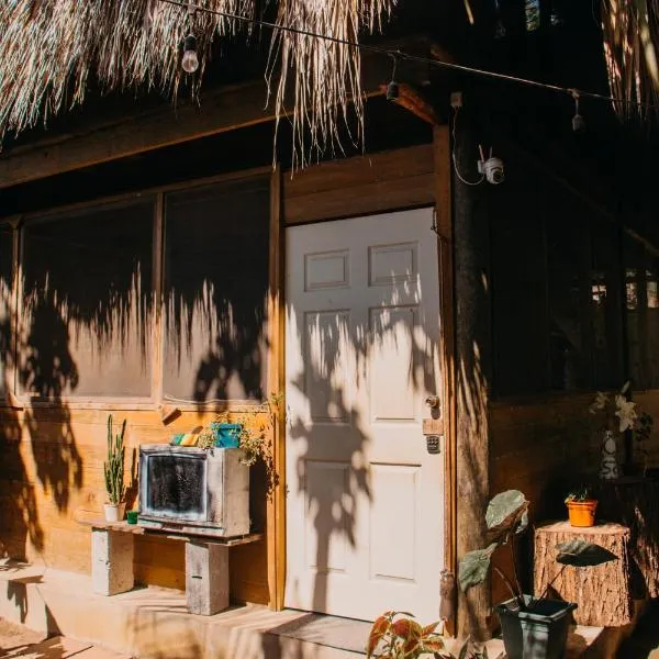 Casa Austera, hotel in El Paredón Buena Vista