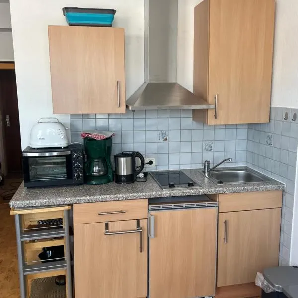 Familienstudio Am Rothaarsteig und Aventura Spielberg bis zu 5 Pers, hotel in Medebach