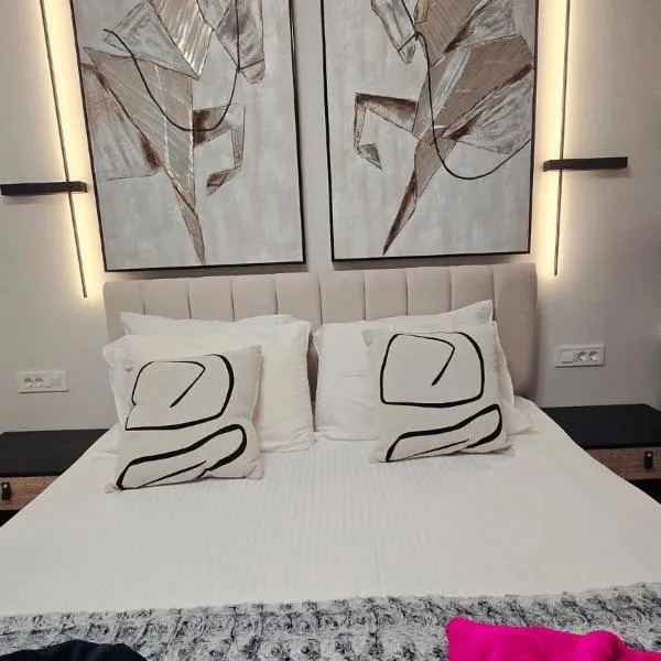 ARPA apartment, hotel u Zakintosu